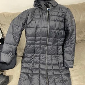 Women’s Columbia Omni-Heat Midlength Coat